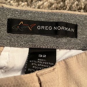 Greg Norman Cargo Shorts